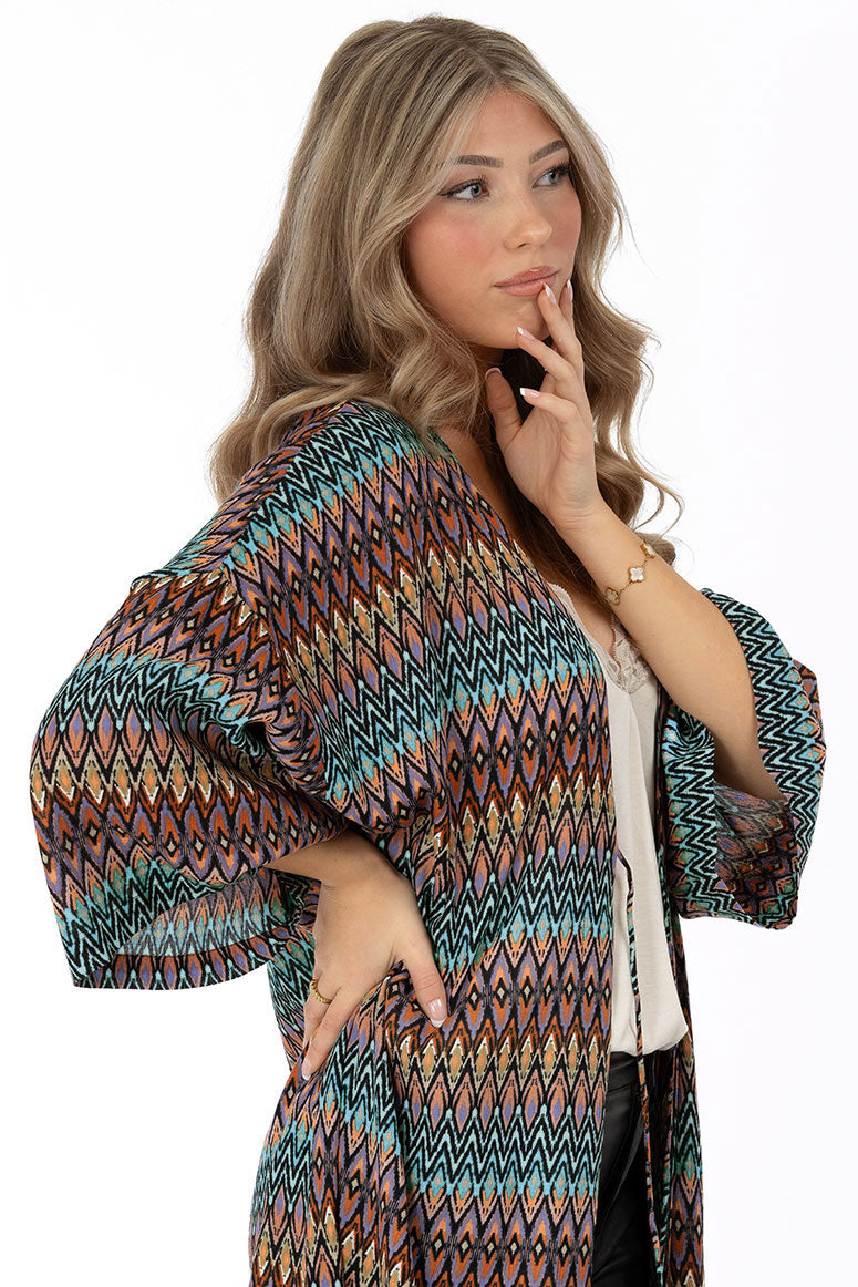 Capri Brielle Kaftan