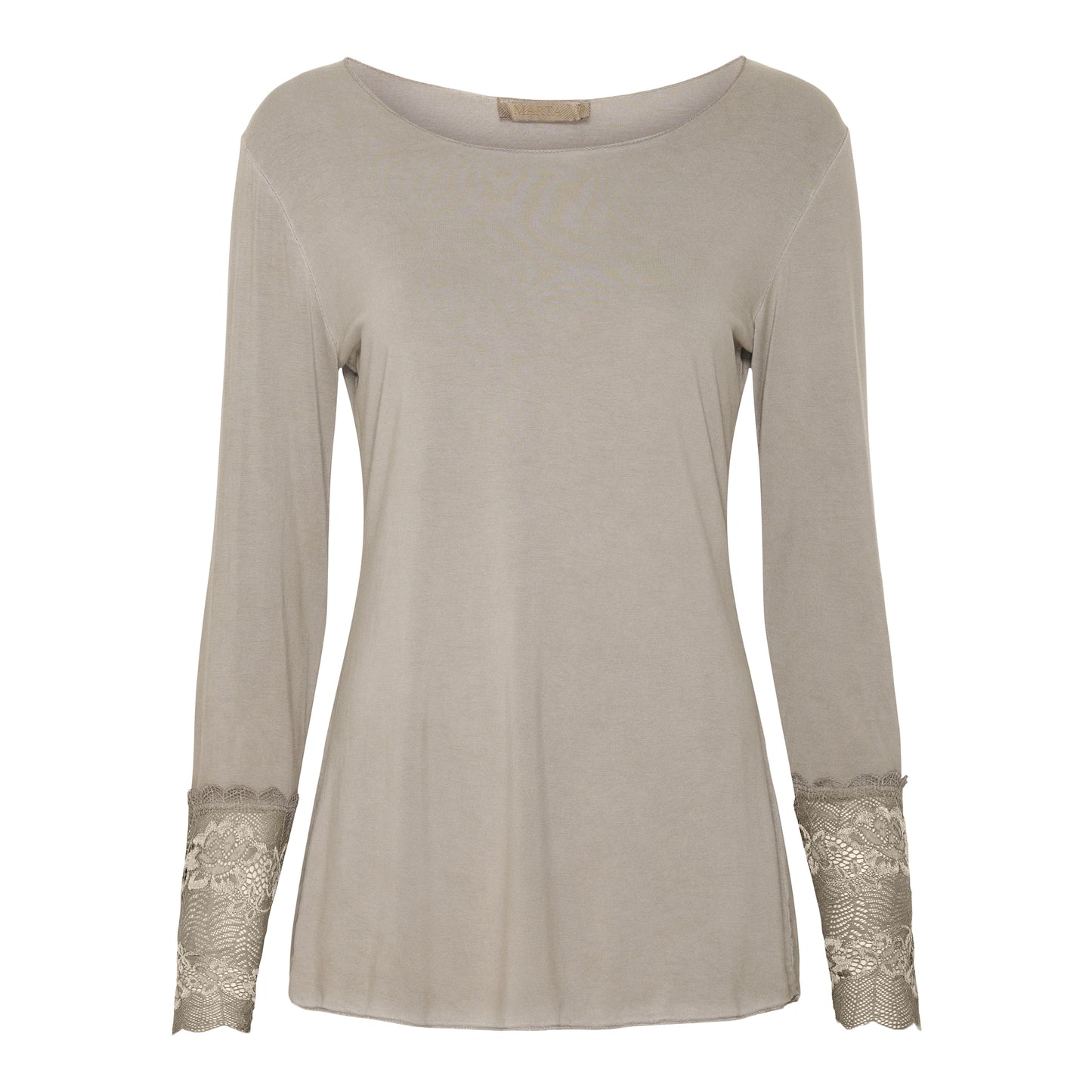 Marta T-shirt Top Fango