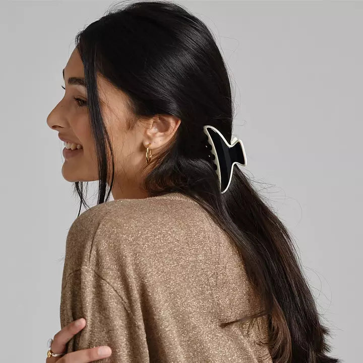 Hårklämma Gatsby Black, Annica Vallin