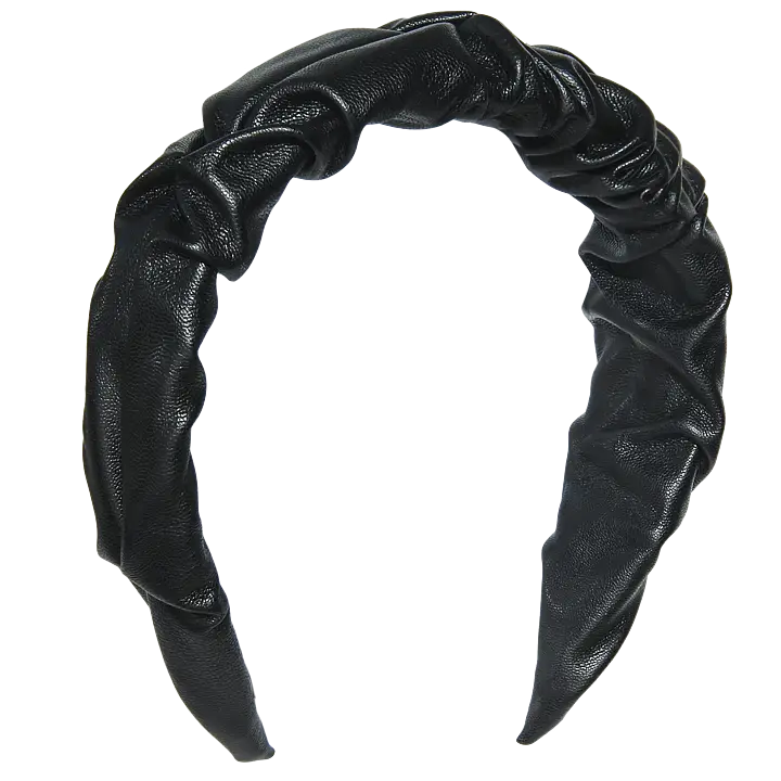 Diadem Lovisa black, Annica Vallin