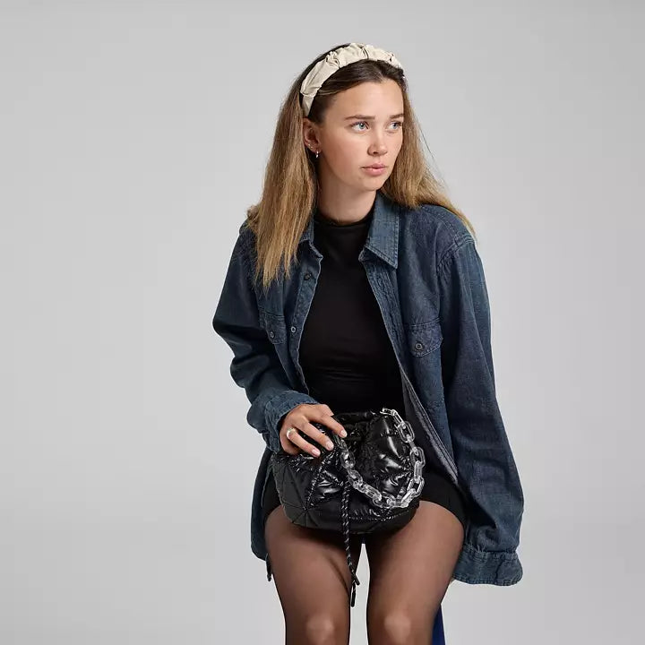 Diadem Lovisa Beige, Annica Vallin