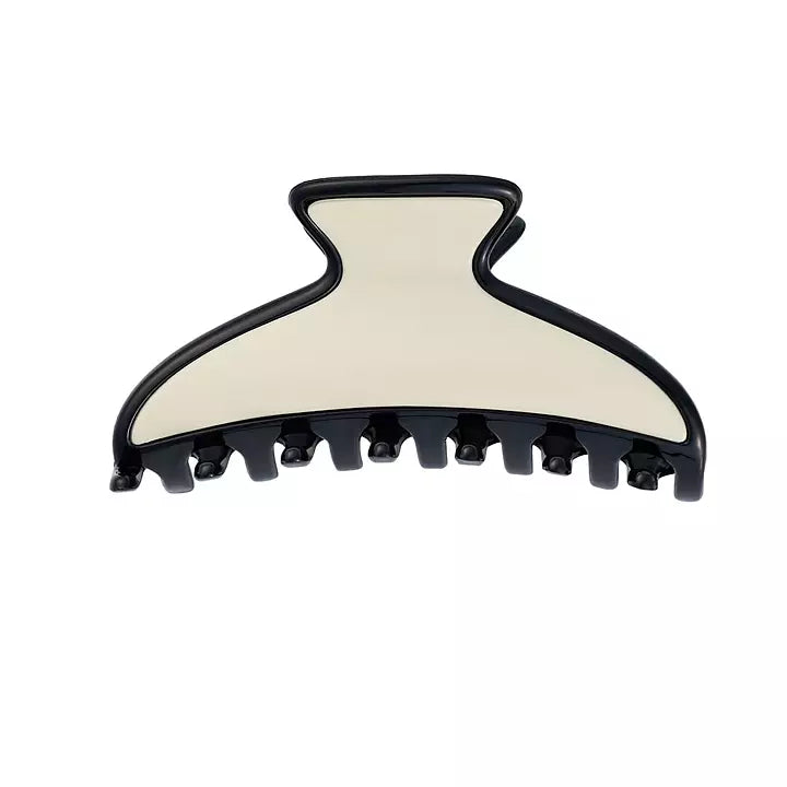 Hårklämma Gatsby White, Annica Vallin