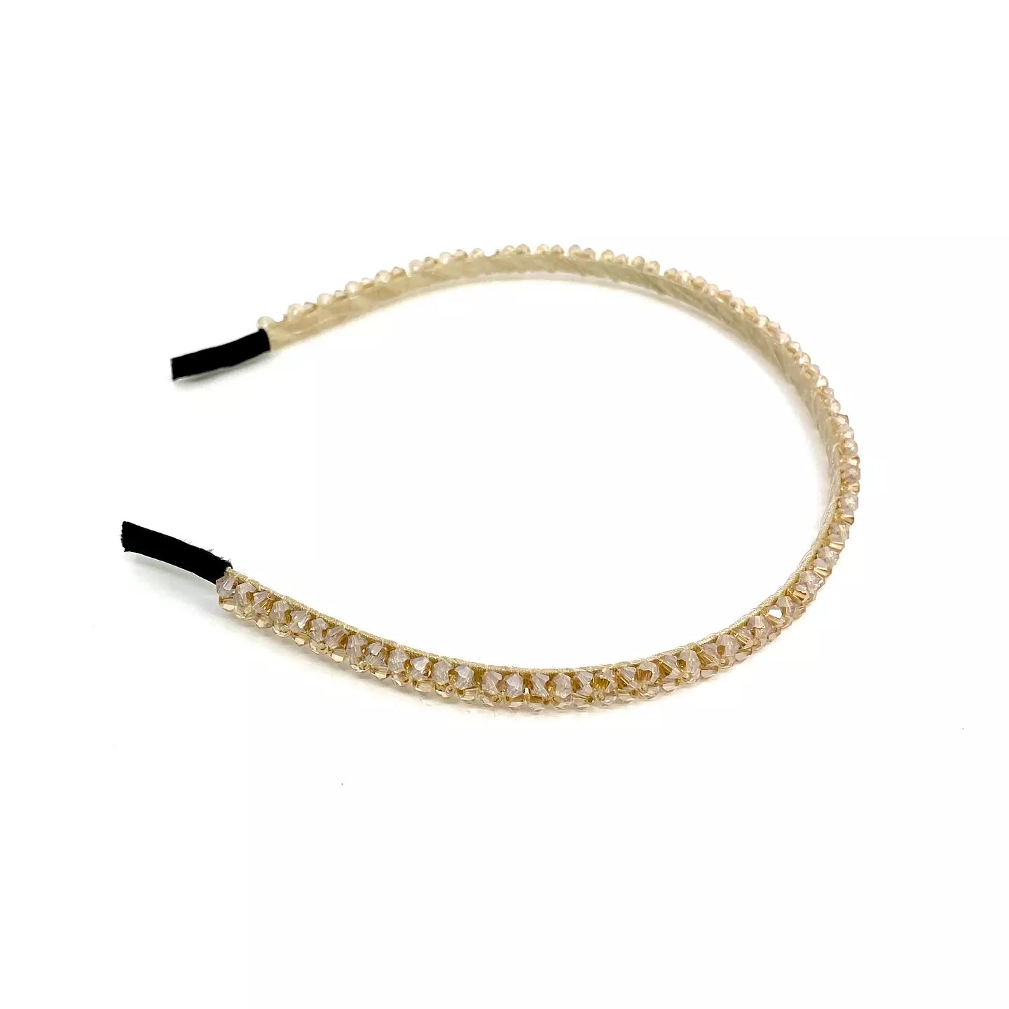 Pipol - Chrissy Headband Champagne
