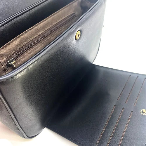 Pipol - BEATRICE CROSS BLACK