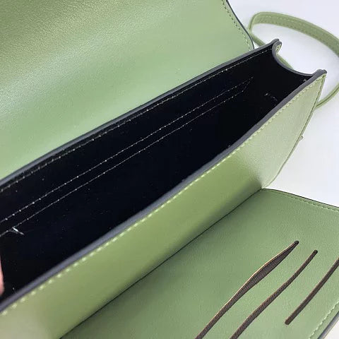 Pipol - POLLY CROSS GREEN