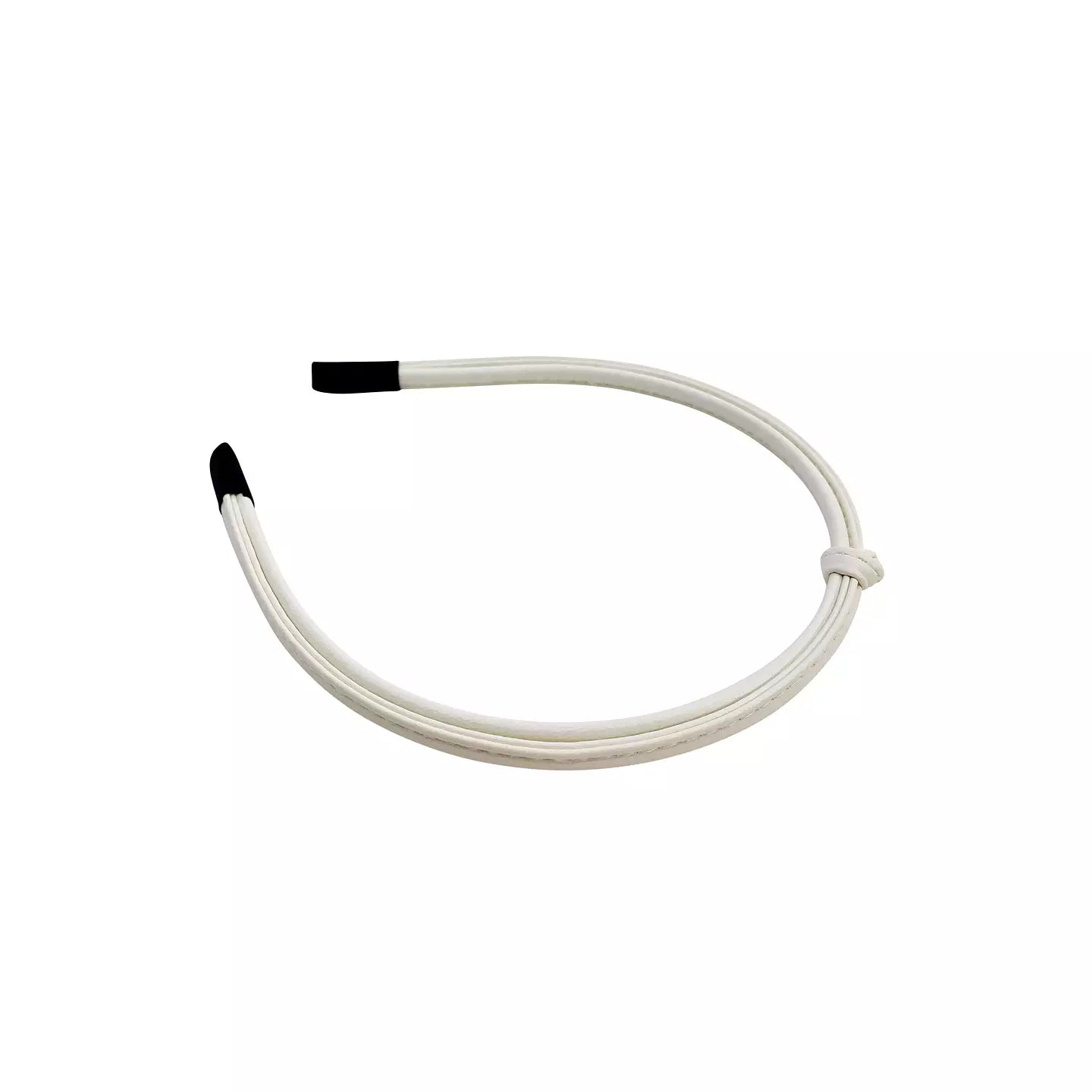 Pipol - Amelia Headband White