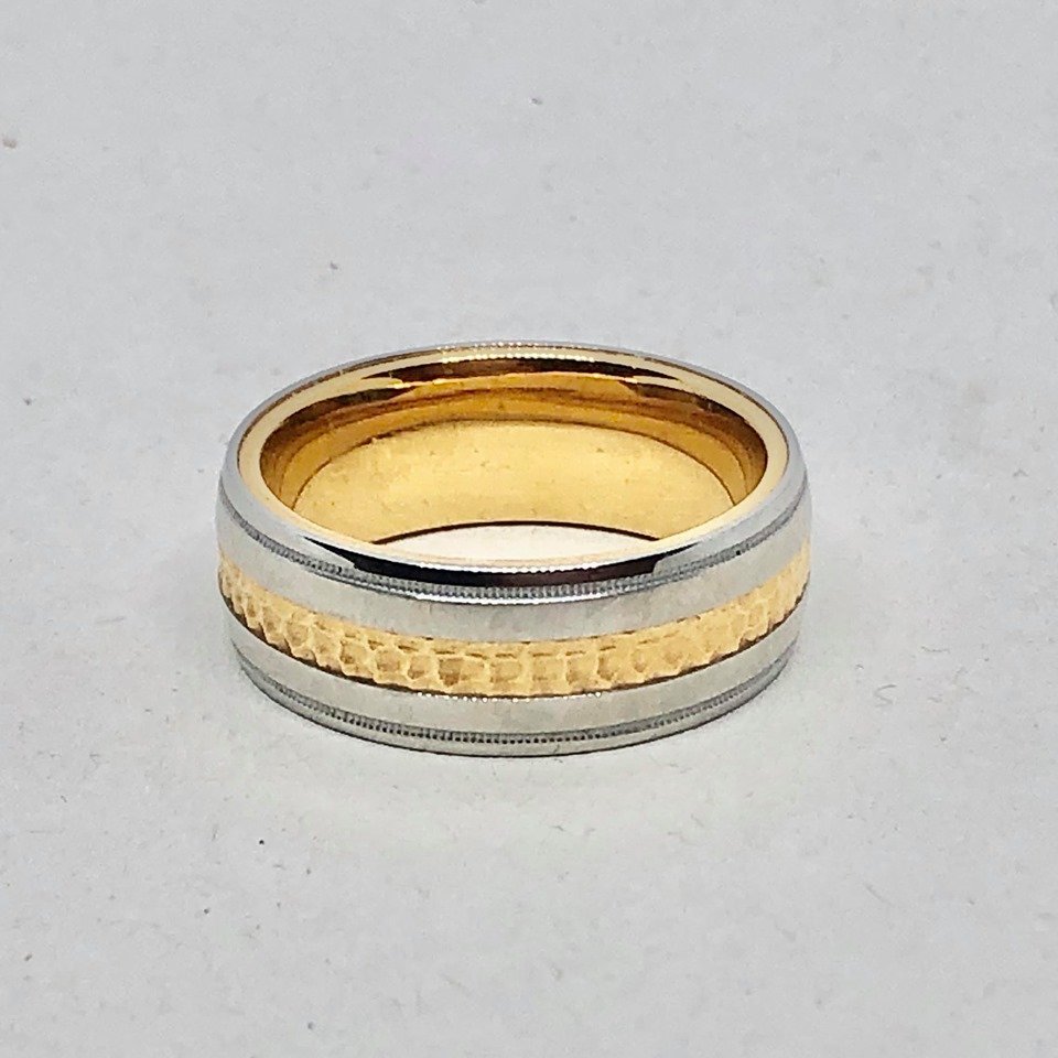 Tilva King Gold- Ring – ring