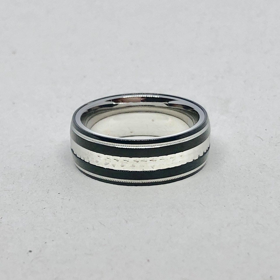 Tilva King Black- Ring – ring