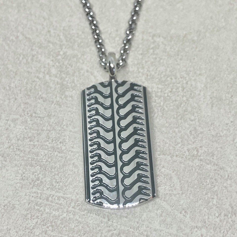 Tilva Destiny Steel- Halsband – halsband