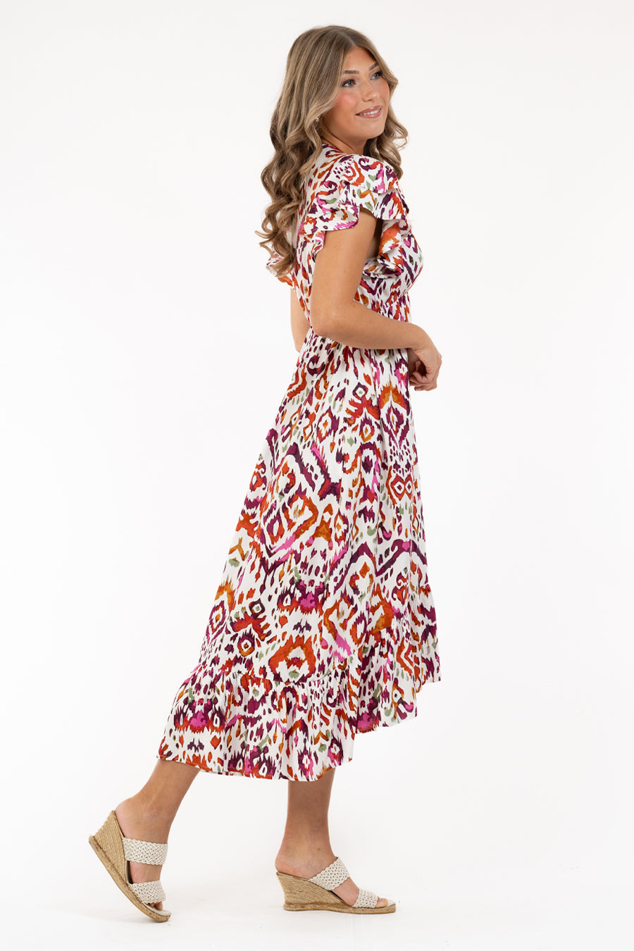 Capri Ailani Dress