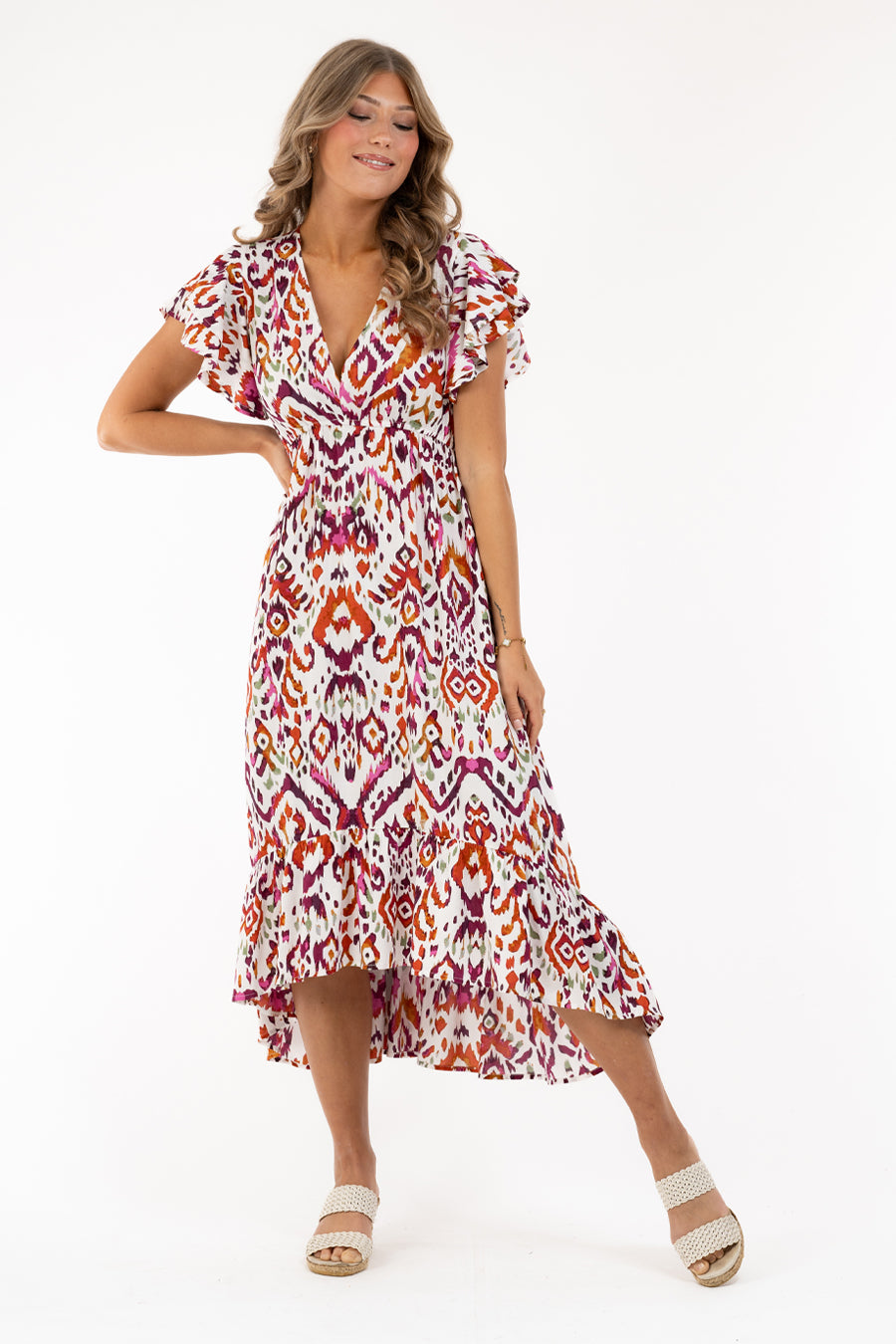Capri Ailani Dress