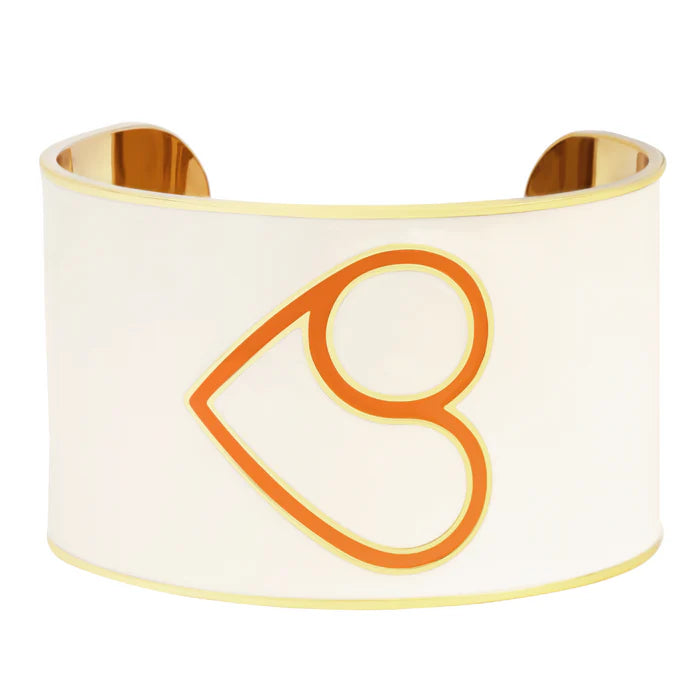 Bangle Up - Armband Heart 4cm