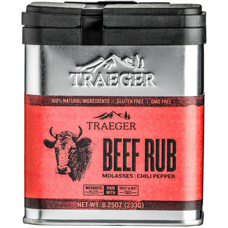 Traeger Beef Rub