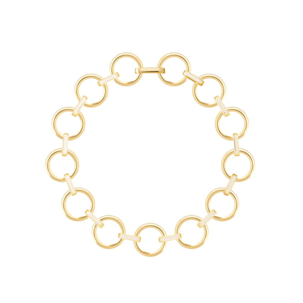 Bangle Up - Halsband Eyelet