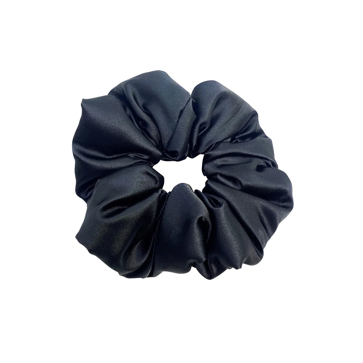 Pipol - Baboon Scrunchie Black