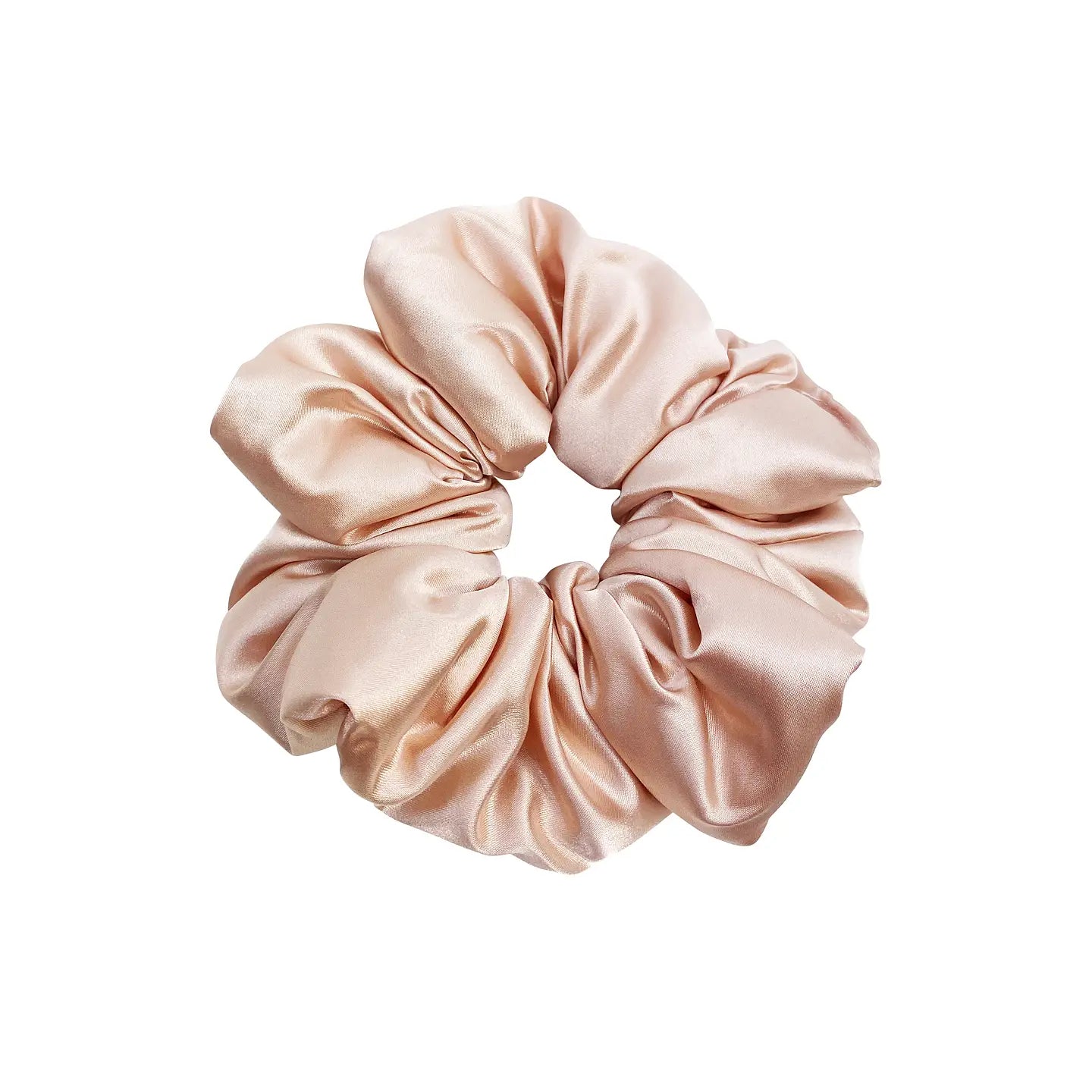 Pipol - Baboon Scrunchie Beigypink