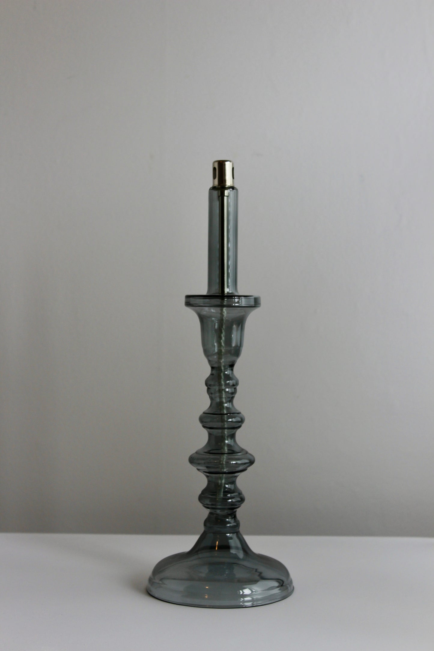 Oljelampa "Chandelier" no 9 Smoke Small