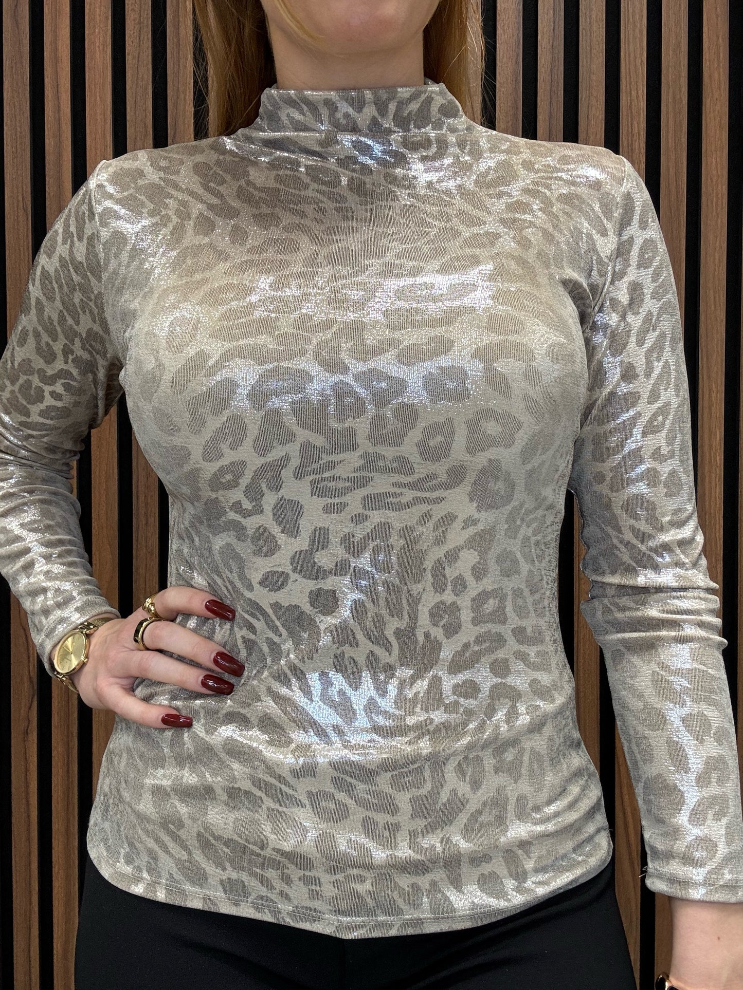 Gemini Topp Loi Beige