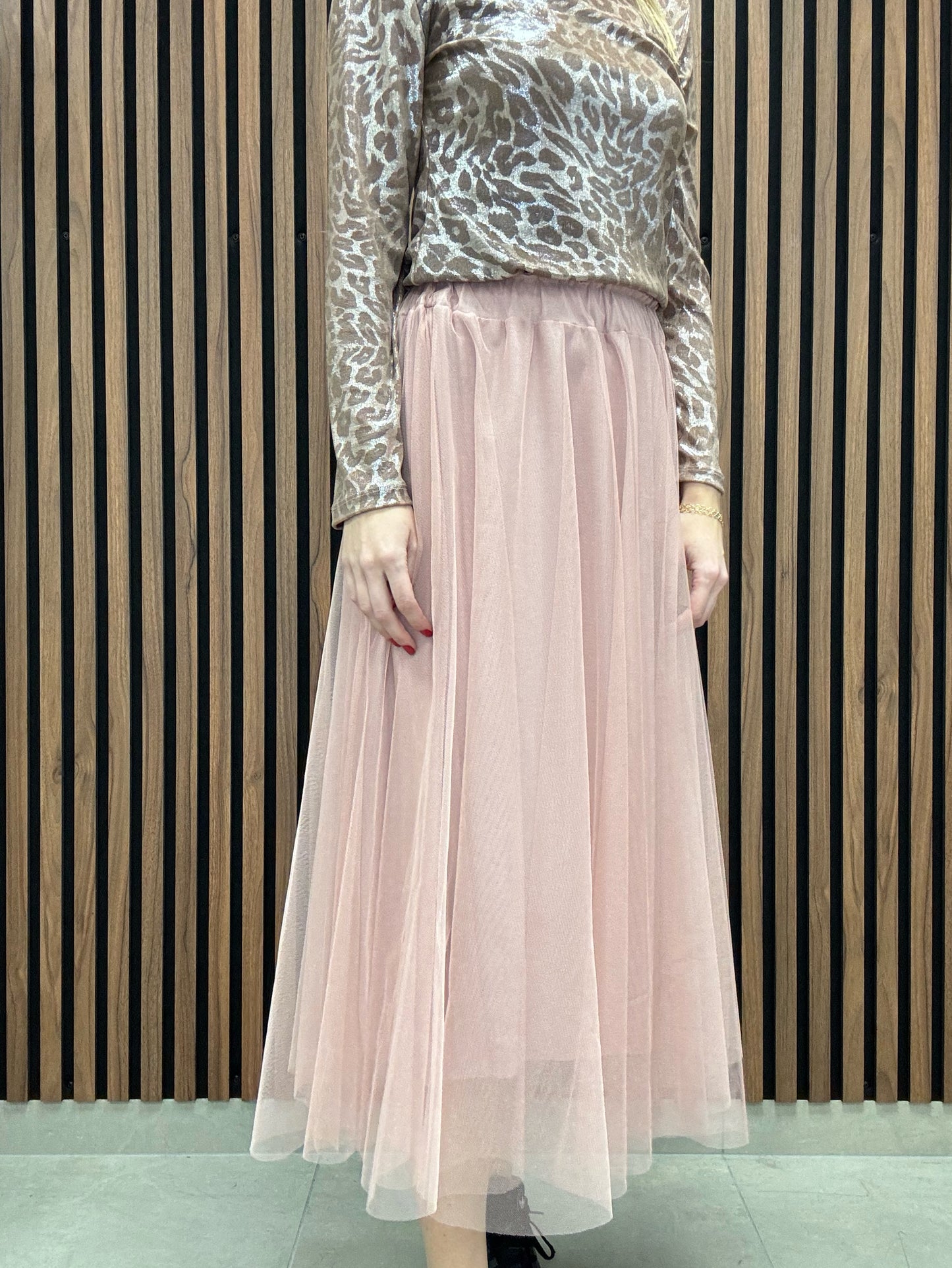 Gemini Kjol Tiba Rosa
