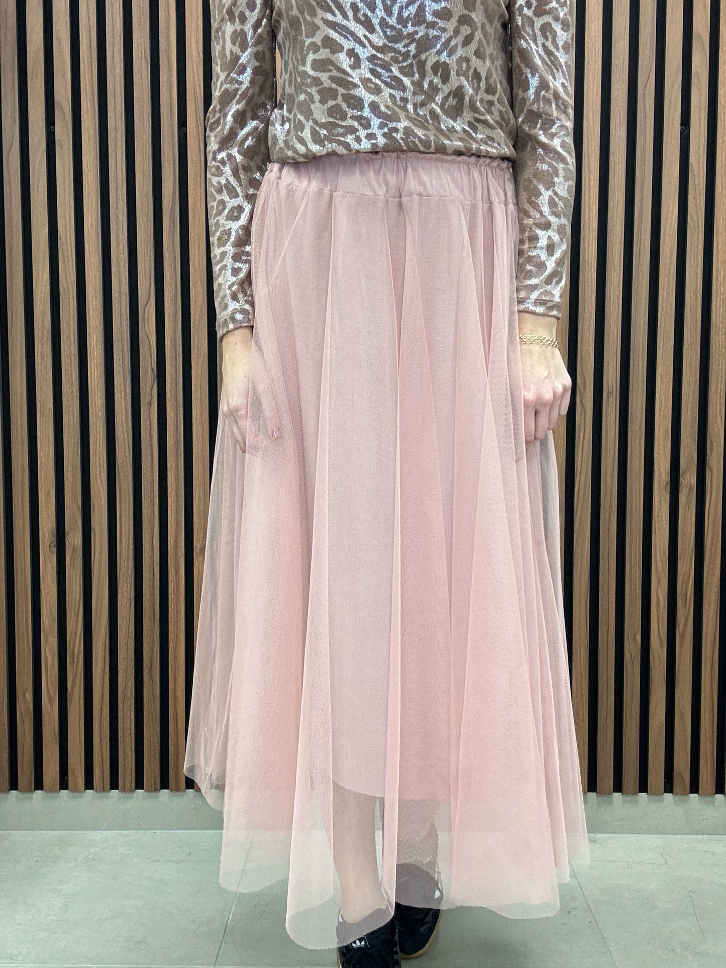Gemini Kjol Tiba Rosa