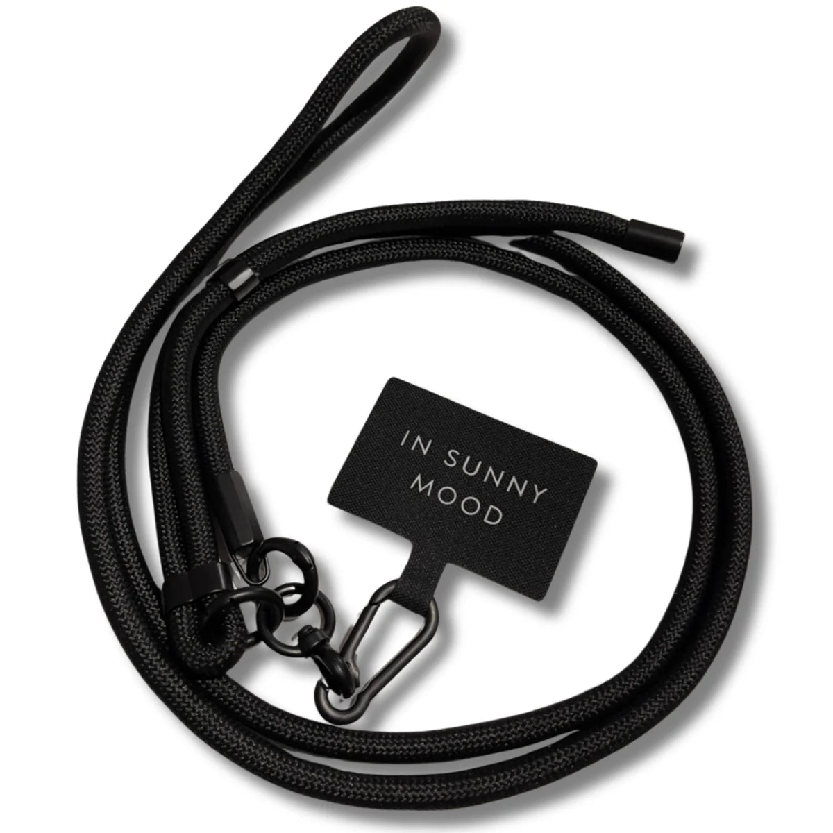 In Sunny Mood, Mobile Mio 8mm, Black