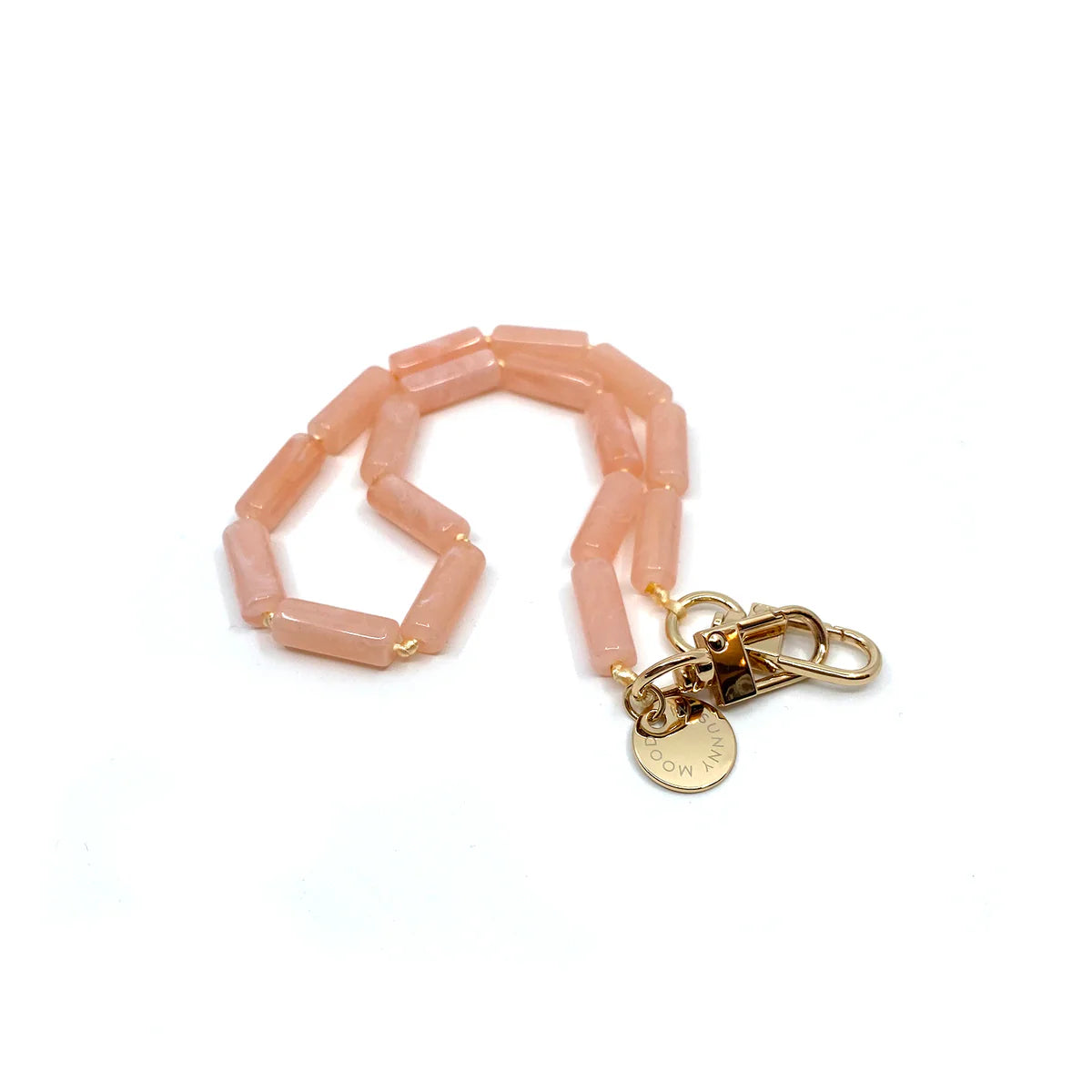 In Sunny Mood, Kate Wristlet Pale Pink