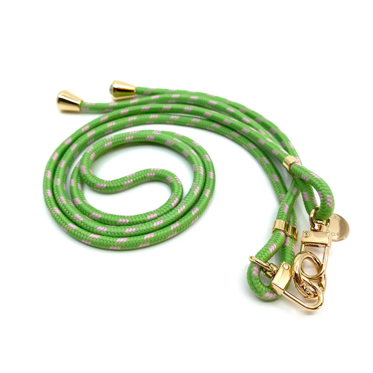 In Sunny Mood, Mobile Strap - Summer Green