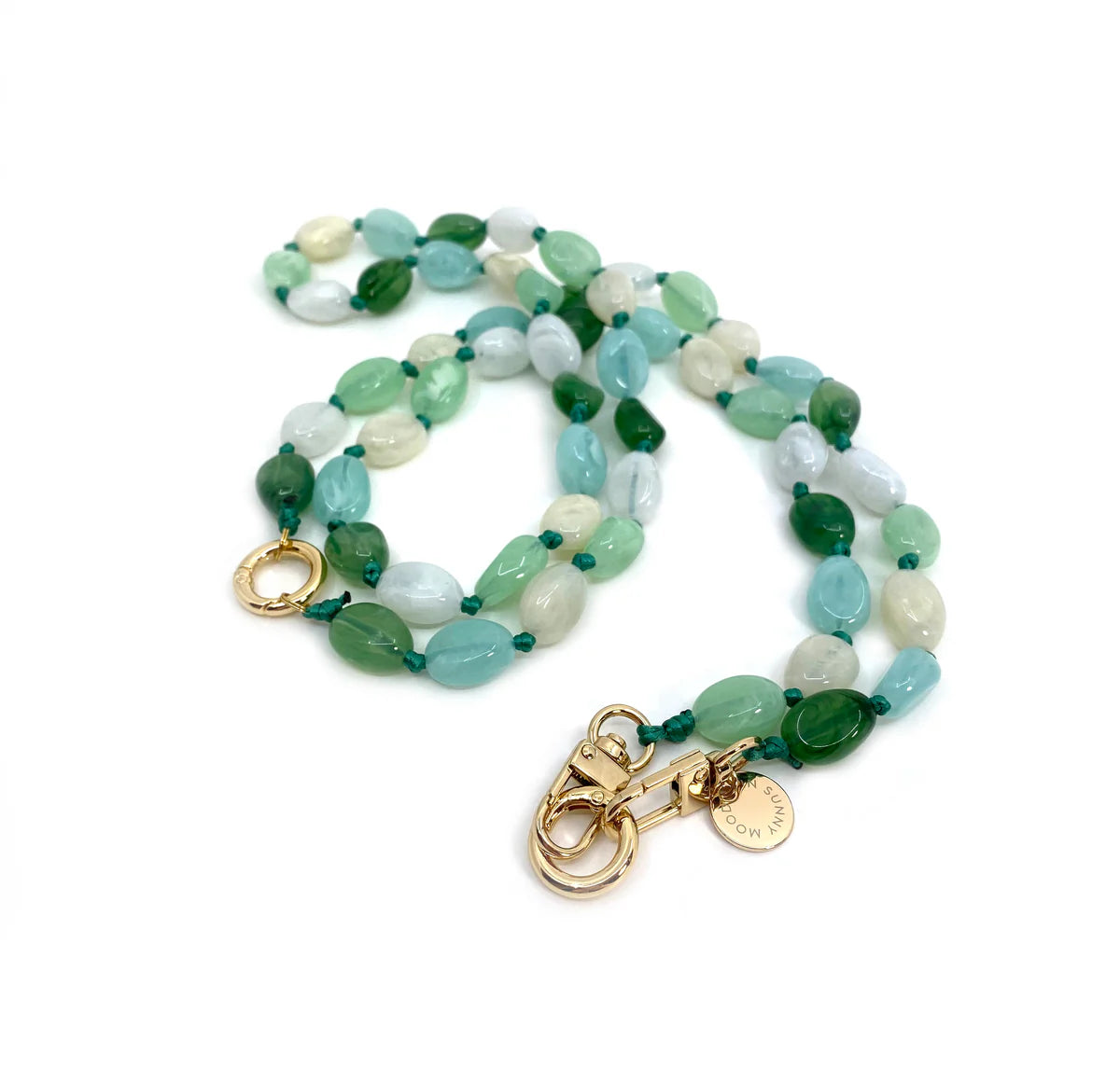 In Sunny Mood, Aria Handsfree Double Aqua