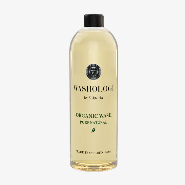 Washologi Organisk tvätt 750 ml