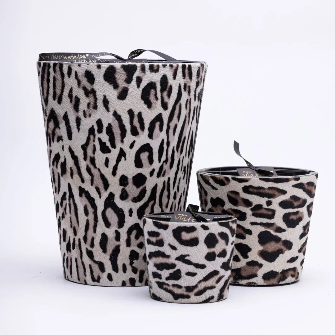 Victoria doftljus Hairy Ciuffo Small