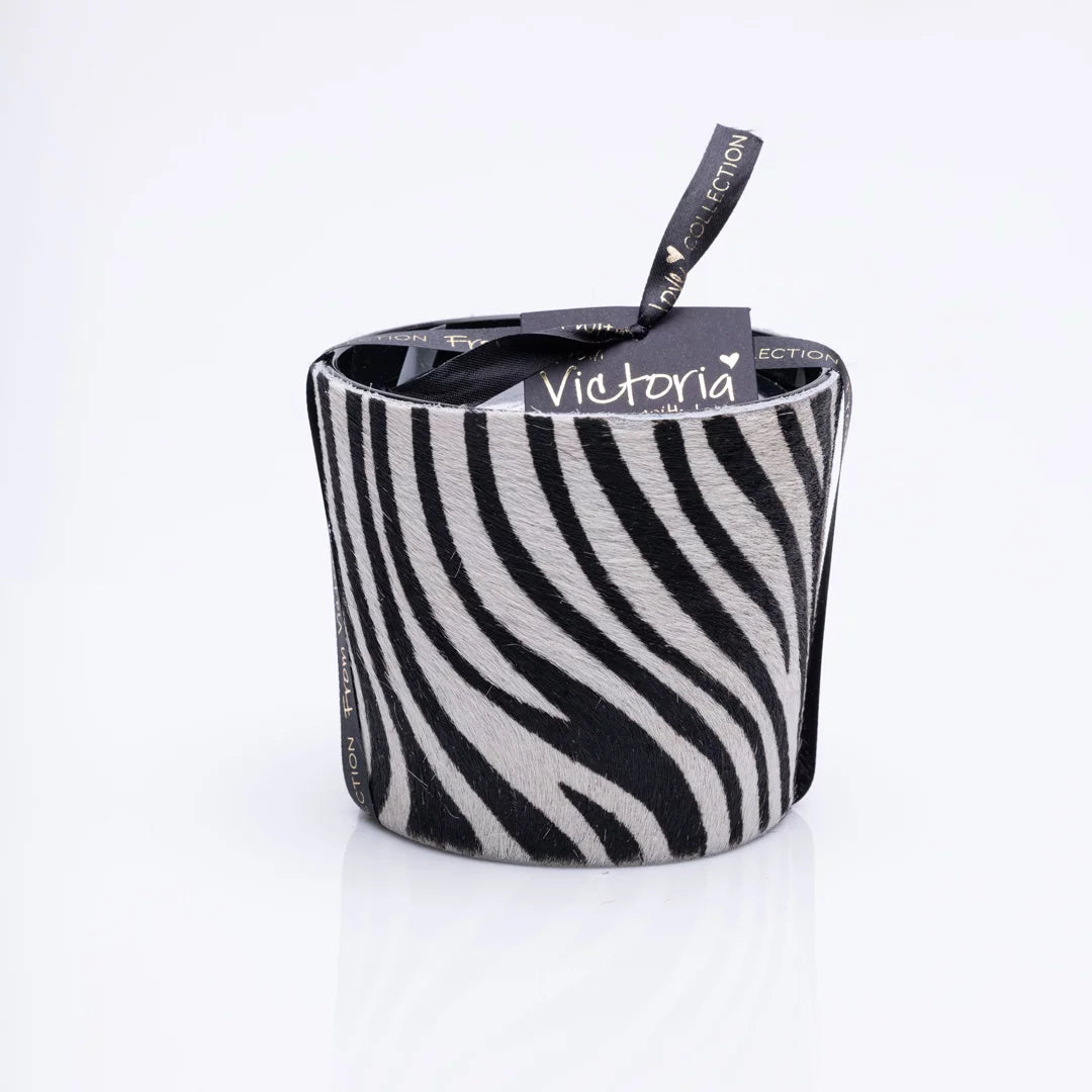 Victoria doftljus Hairy Zebra Small