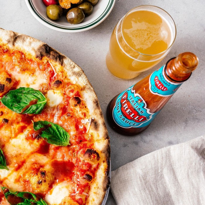 Firelli Original Hot Sauce
