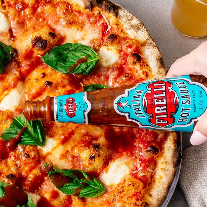 Firelli Original Hot Sauce