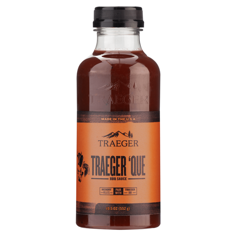 Traeger Que BBQ Sauce