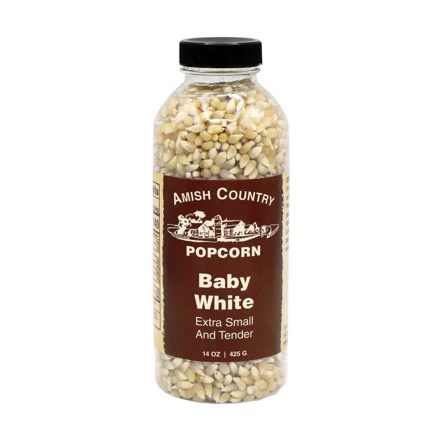 A.C. Popcorn Baby White