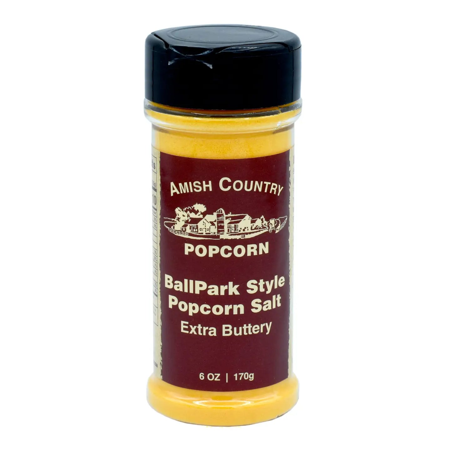 A.C. Ballpark Style Popcorn Salt