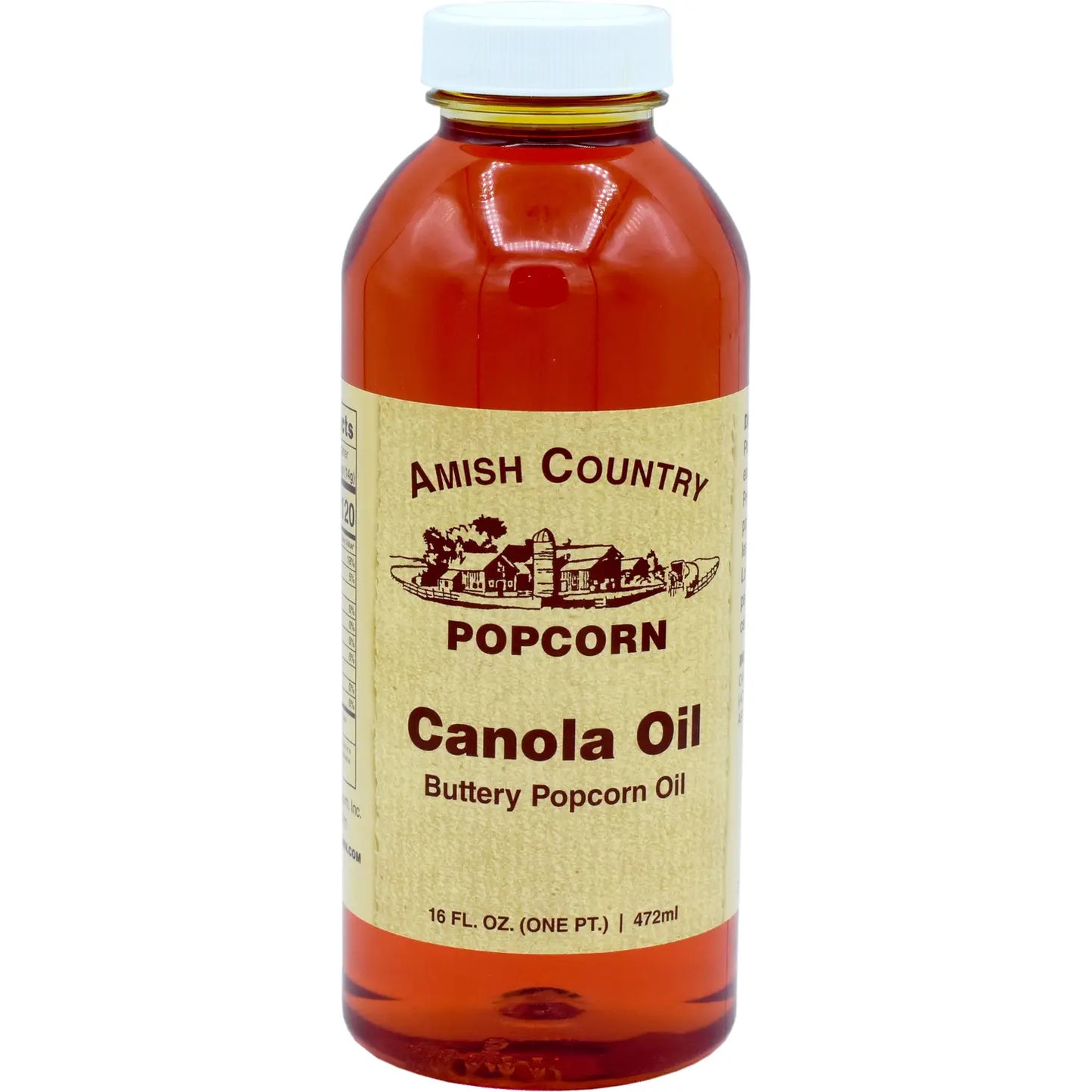 A.C. Canola Oil (Rapsolja)