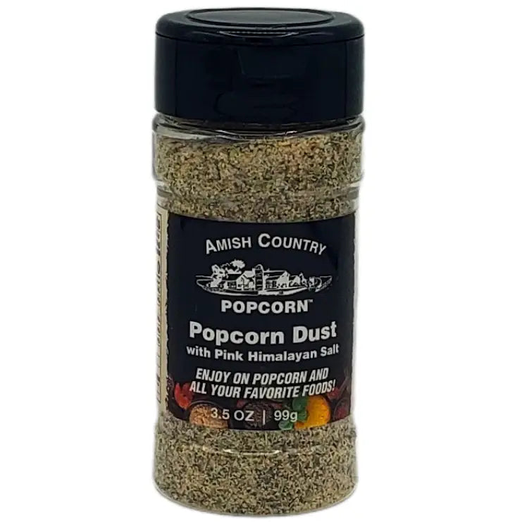 A.C. Popcorn Dust w Pink Himalayan Salt