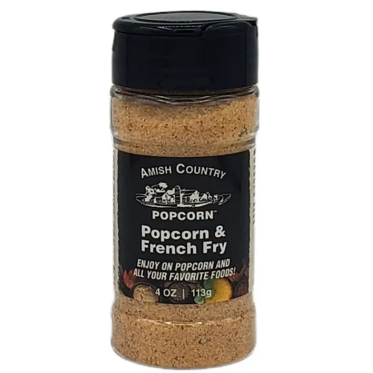 A.C. Popcorn & French Fry Dust