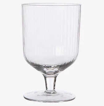 Snapsglas på fot 4-pack - Ernst