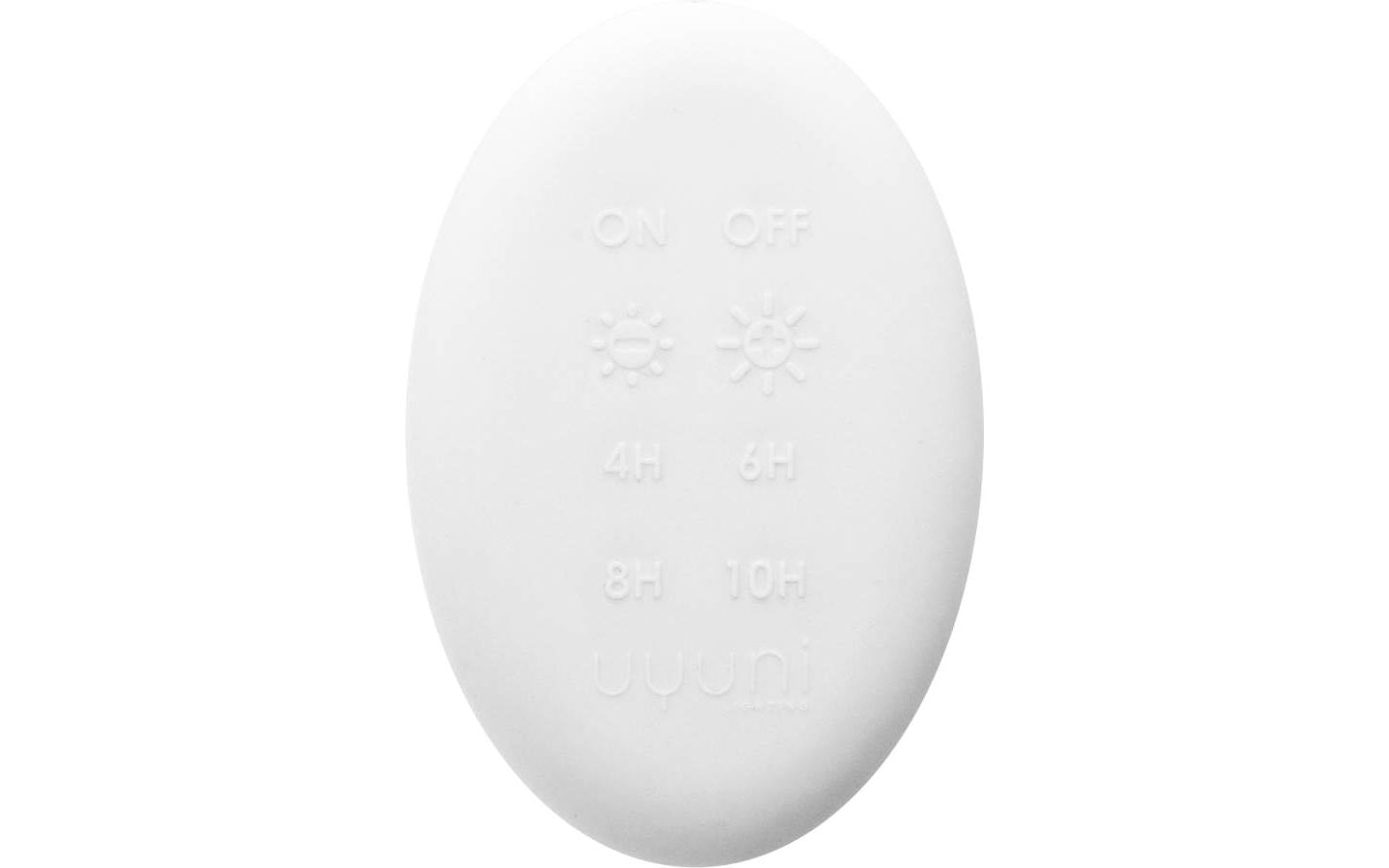 Uyuni Fjärrkontroll Premium Magnet Vit
