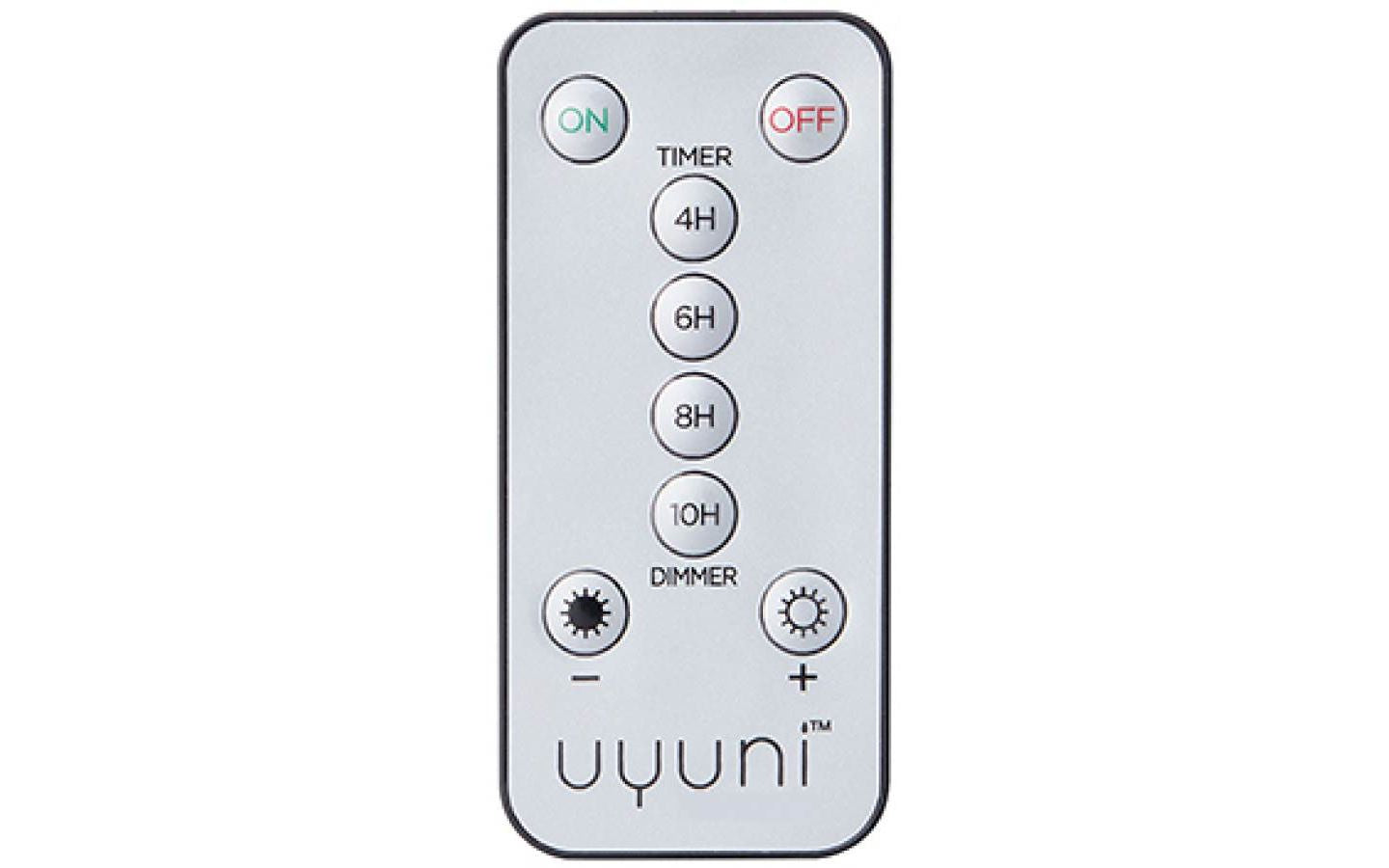 Uyuni Fjärrkontroll till Batteridrivna Ljus