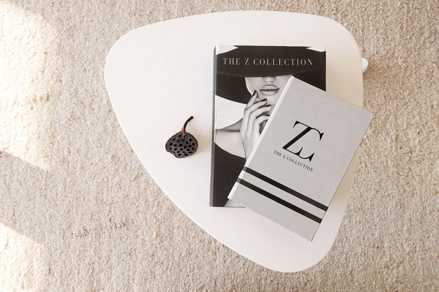 Coffetable Book Fashion Small