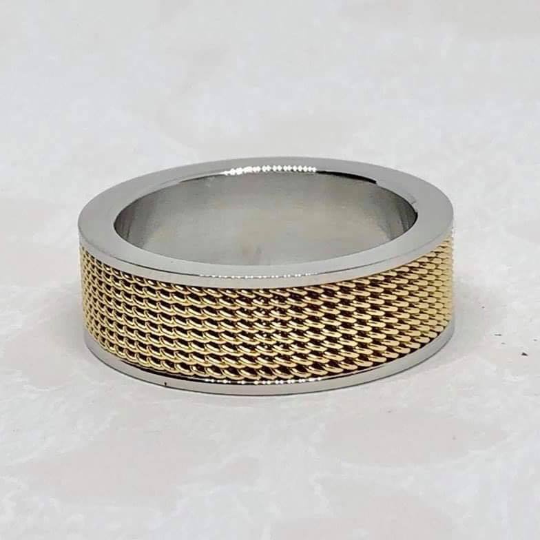 Tilva MY Kingdom Gold- Ring – ring