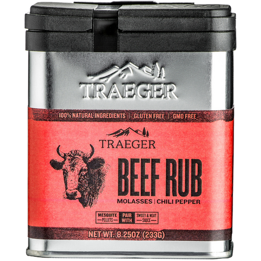 Traeger Beef Rub