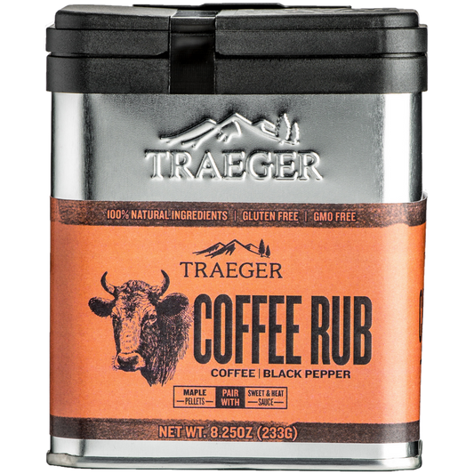 Traeger Coffee Rub