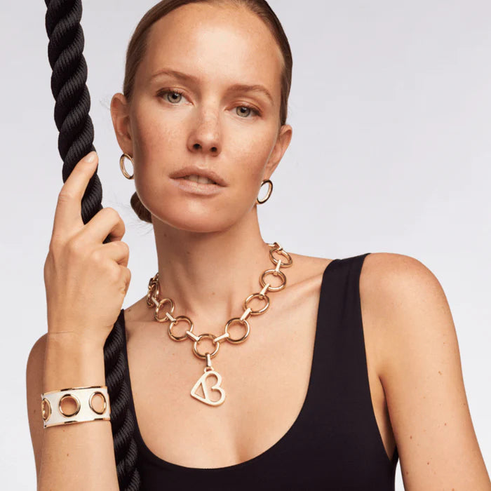 Bangle Up - Halsband Eyelet