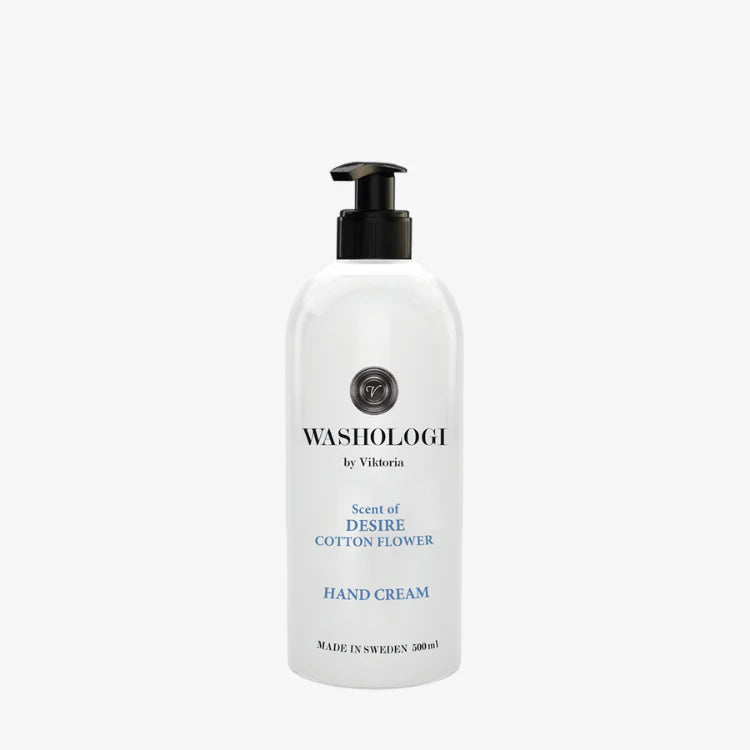 Washologi Hand Cream Längtan 500 ml