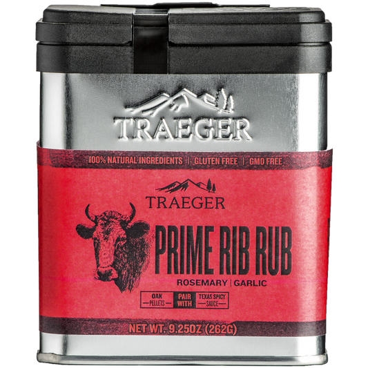 Traeger Prime Rib Rub