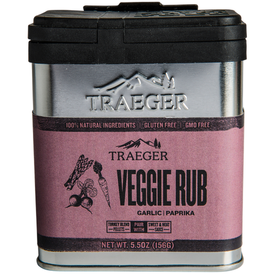 Traeger Veggie Rub